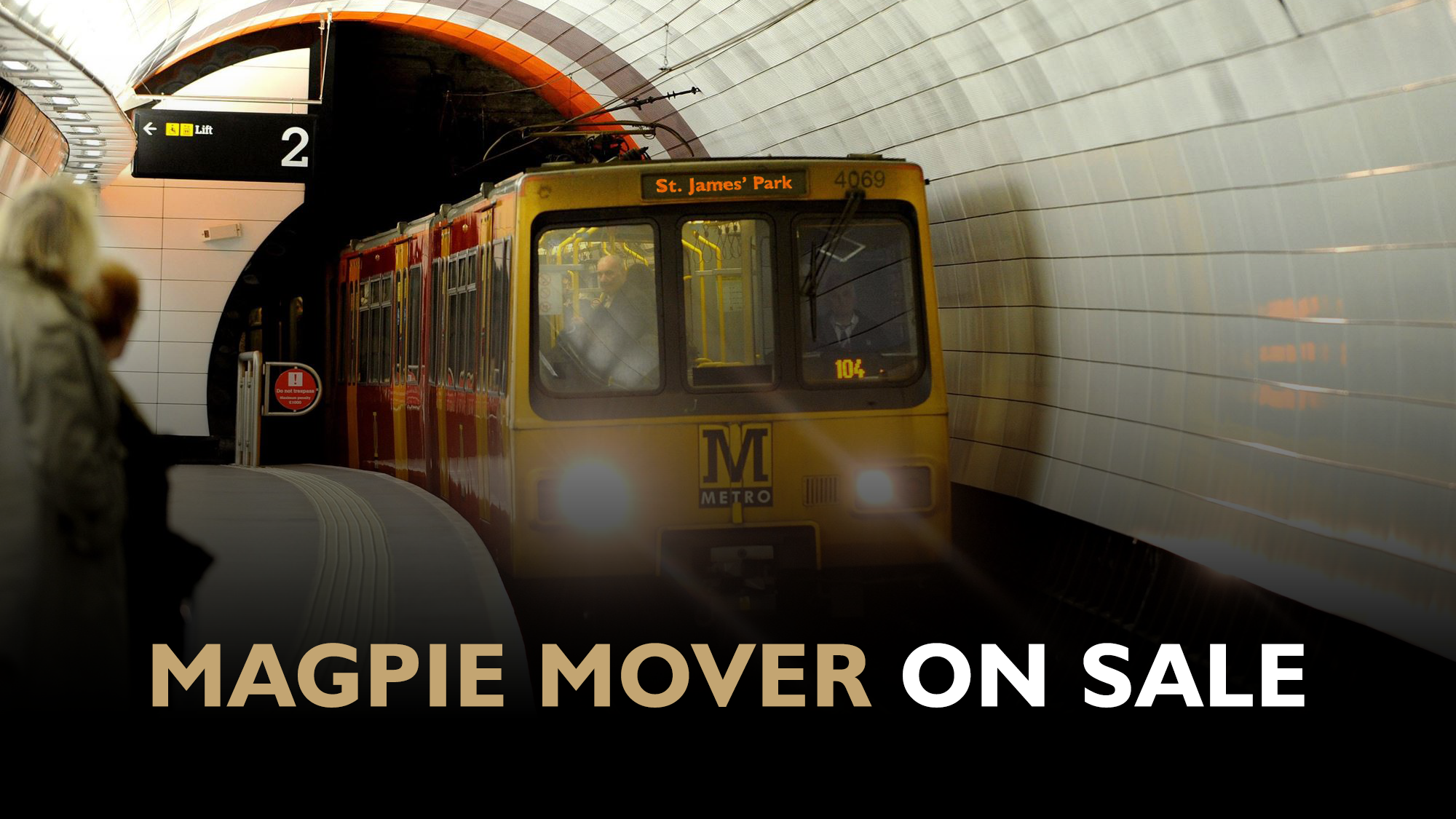 Magpie Mover on sale: Buy now